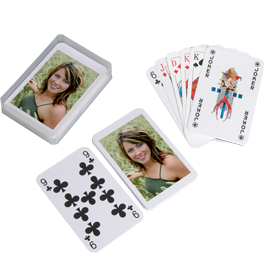Cartas para p&oacute;ker