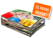 25 FOTOS GRATIS*