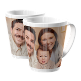 Taza personalizada L (panormica)